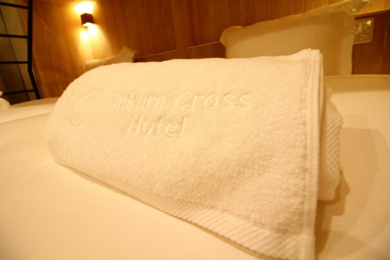 Sakura Cross Hotel Shinjuku East Tóquio Exterior foto